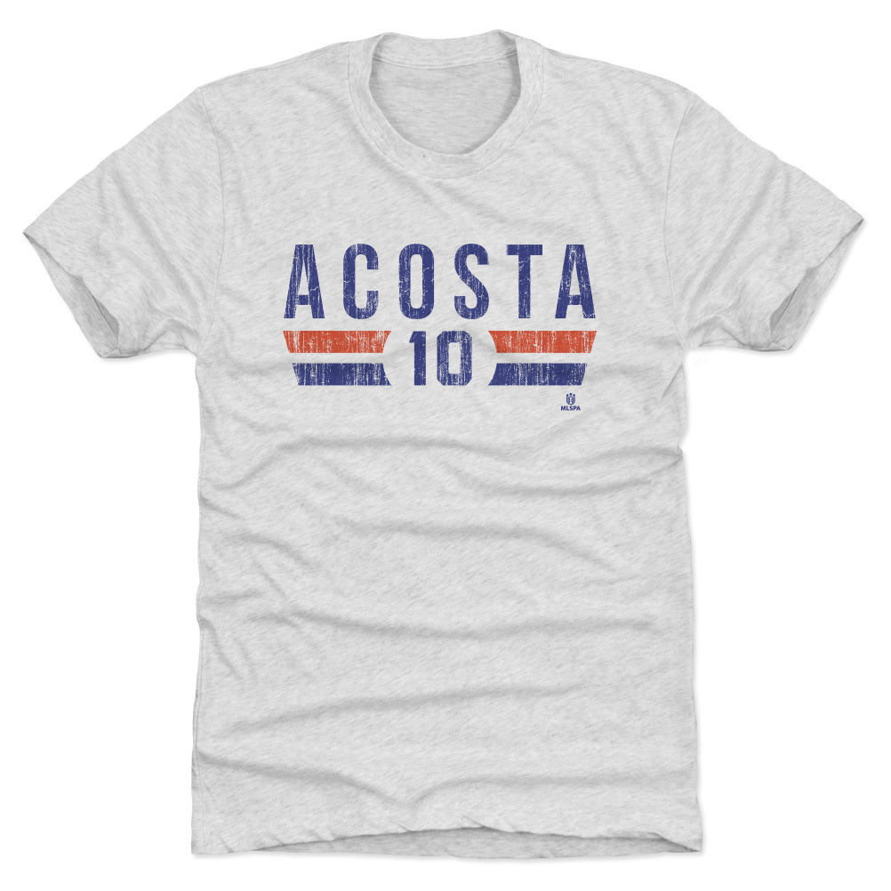 Luciano Acosta Men&#39;s Premium T-Shirt | 500 LEVEL