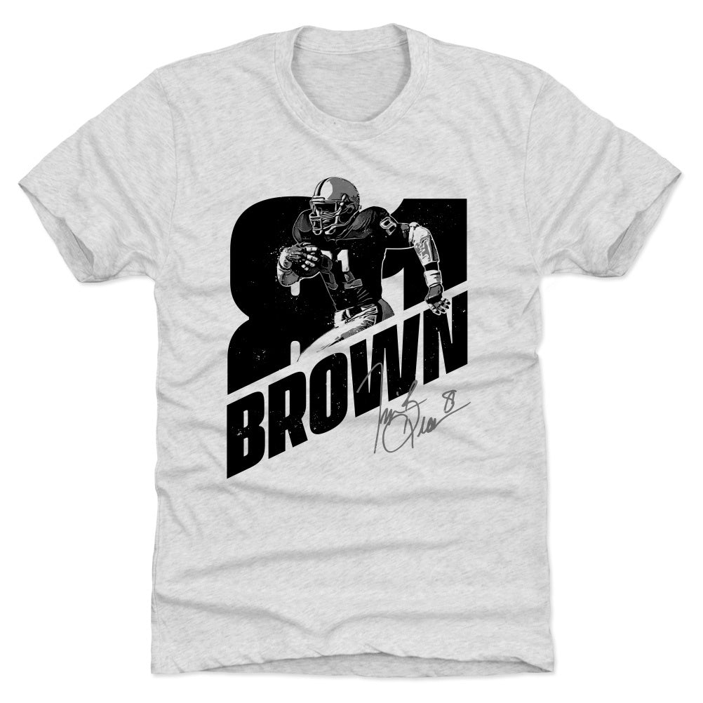 Tim Brown Men's Premium T-Shirt | 500 LEVEL