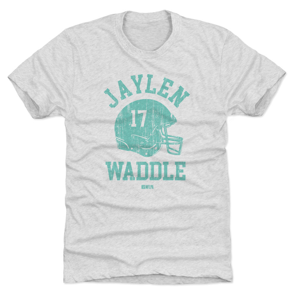 Jaylen Waddle Men's Premium T-Shirt | 500 LEVEL