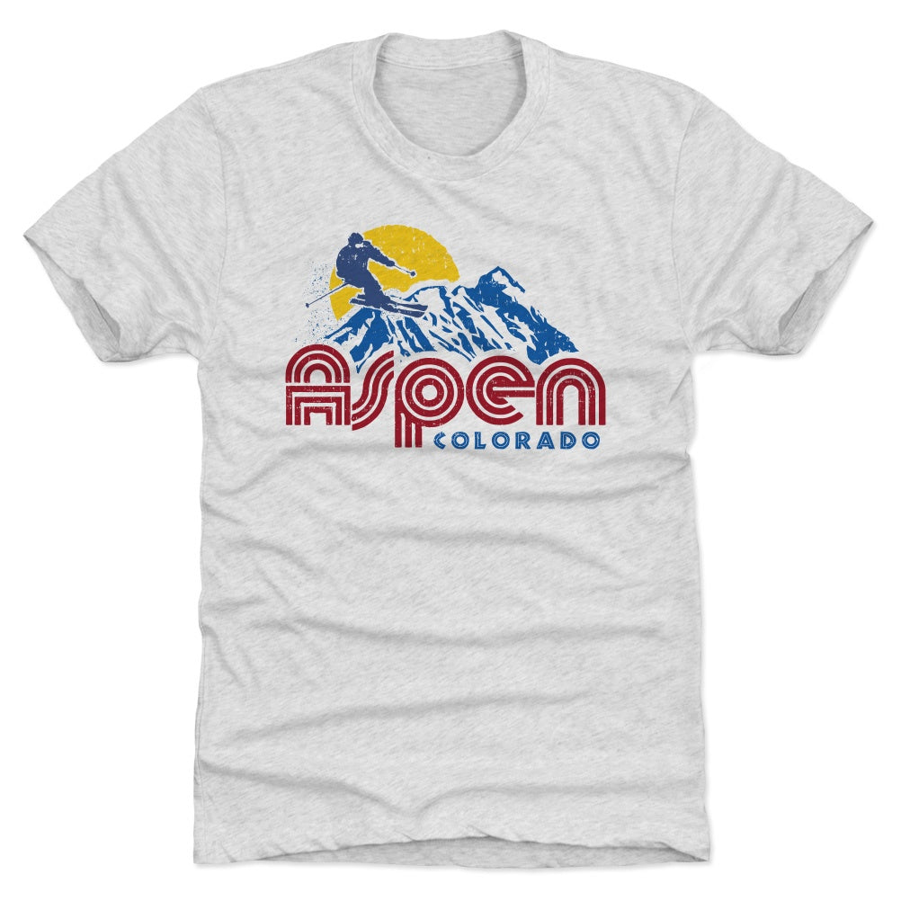 Aspen Men&#39;s Premium T-Shirt | 500 LEVEL