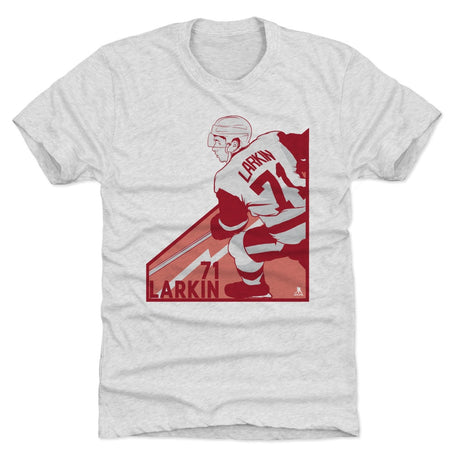 Dylan Larkin Men's Premium T-Shirt | 500 LEVEL