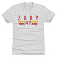 Connor Zary Men's Premium T-Shirt | 500 LEVEL
