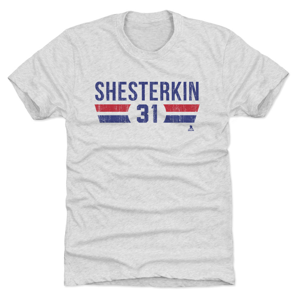 Igor Shesterkin Men&#39;s Premium T-Shirt | 500 LEVEL