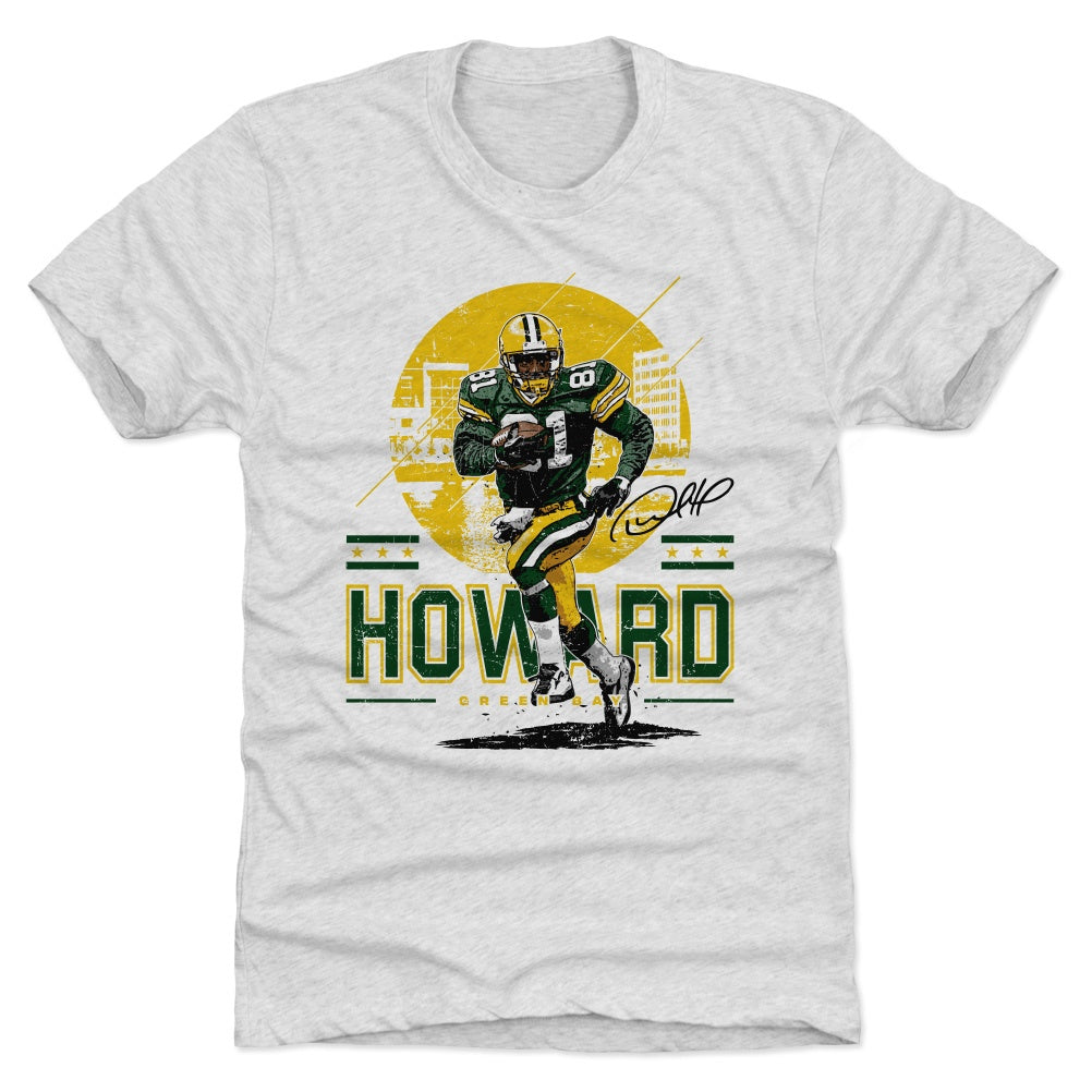 Desmond Howard Men&#39;s Premium T-Shirt | 500 LEVEL
