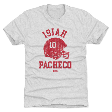 Isiah Pacheco Men's Premium T-Shirt | 500 LEVEL