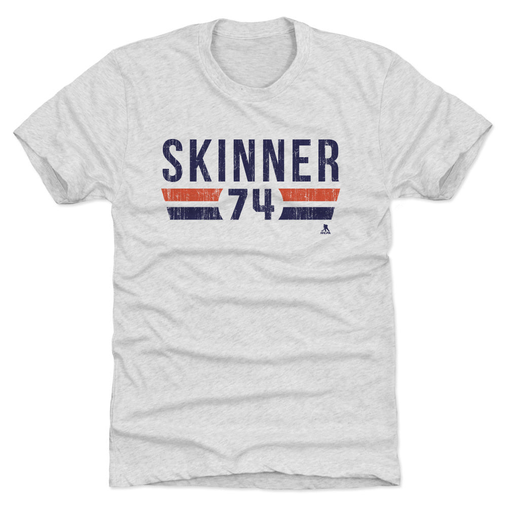 Stuart Skinner Men's Premium T-Shirt | 500 LEVEL