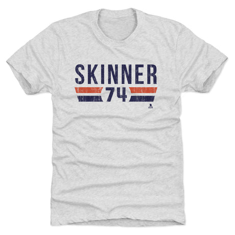 Stuart Skinner Men's Premium T-Shirt | 500 LEVEL