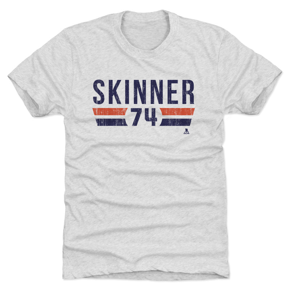 Stuart Skinner Men&#39;s Premium T-Shirt | 500 LEVEL