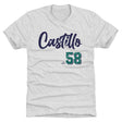 Luis Castillo Men's Premium T-Shirt | 500 LEVEL