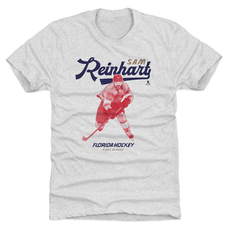 Sam Reinhart Men's Premium T-Shirt | 500 LEVEL