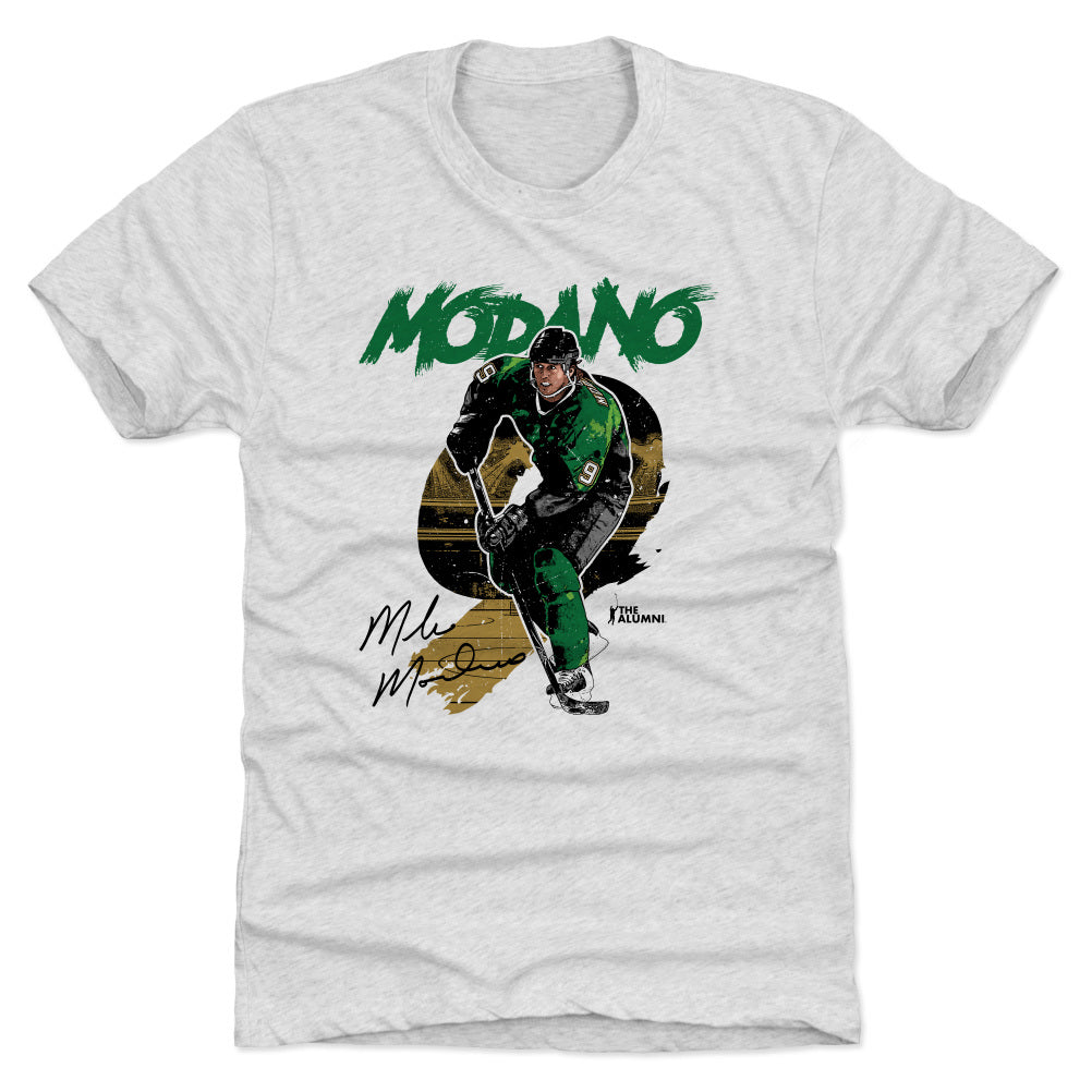 Mike Modano Men's Premium T-Shirt | 500 LEVEL