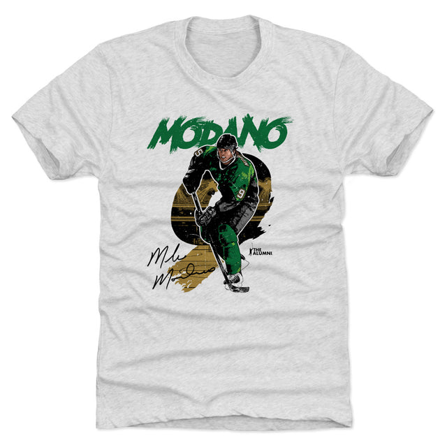 Mike Modano Men's Premium T-Shirt | 500 LEVEL