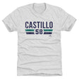 Luis Castillo Men's Premium T-Shirt | 500 LEVEL