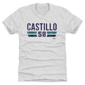 Luis Castillo Men's Premium T-Shirt | 500 LEVEL