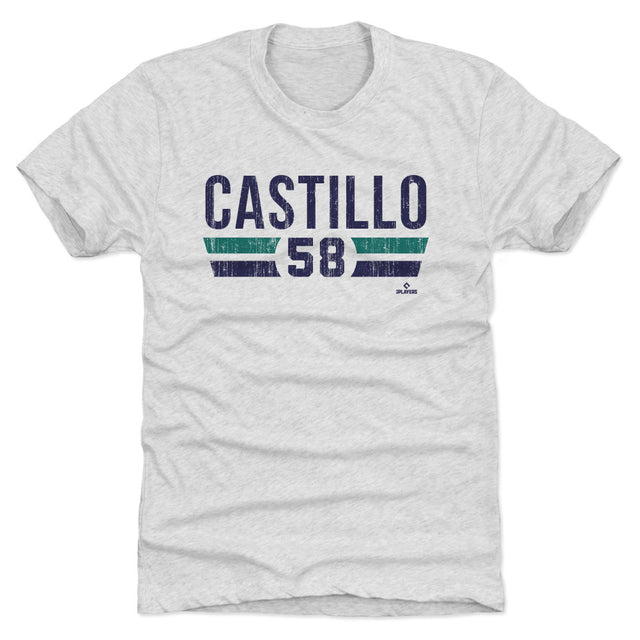 Luis Castillo Men's Premium T-Shirt | 500 LEVEL