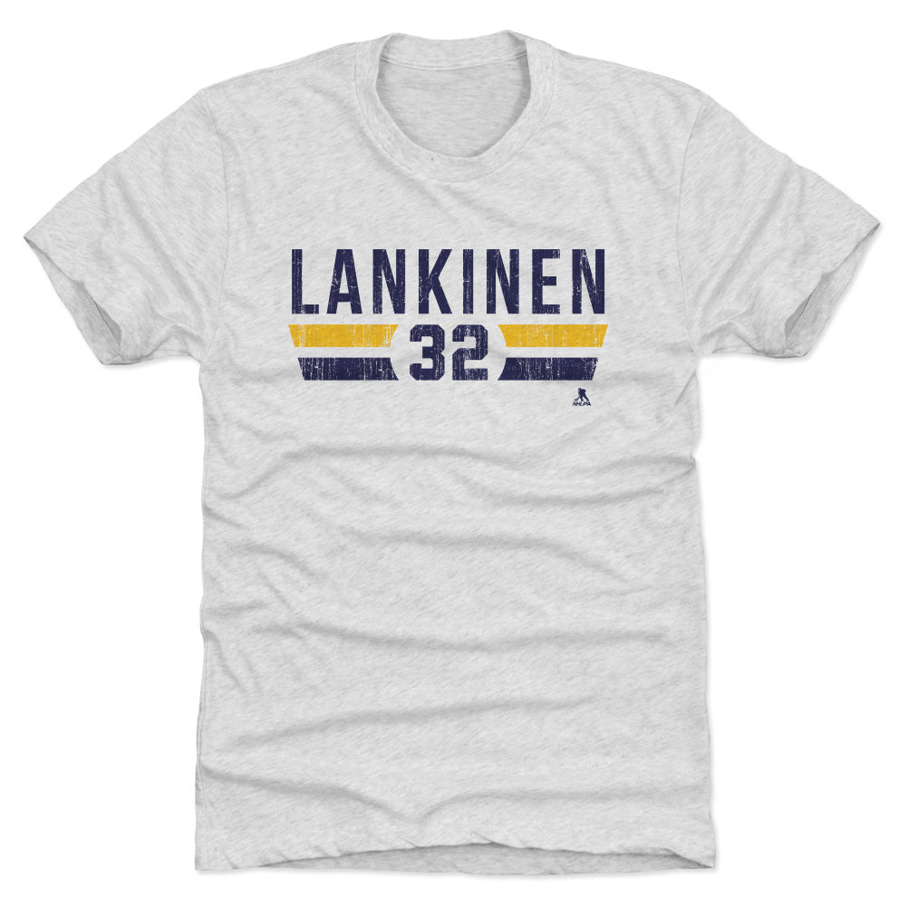 Kevin Lankinen Men&#39;s Premium T-Shirt | 500 LEVEL
