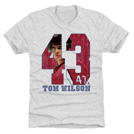 Tom Wilson Men's Premium T-Shirt | 500 LEVEL
