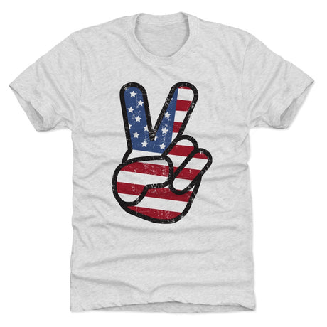 USA Men's Premium T-Shirt | 500 LEVEL