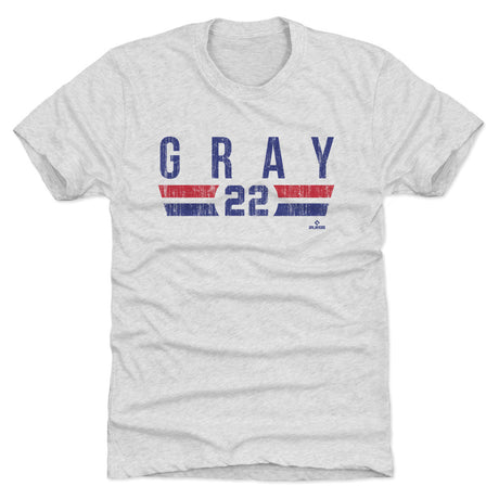 Jon Gray Men's Premium T-Shirt | 500 LEVEL