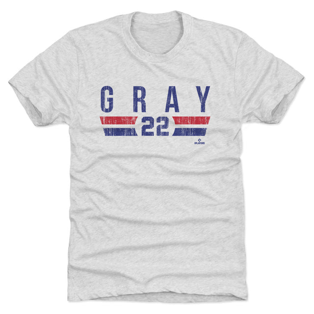 Jon Gray Men's Premium T-Shirt | 500 LEVEL