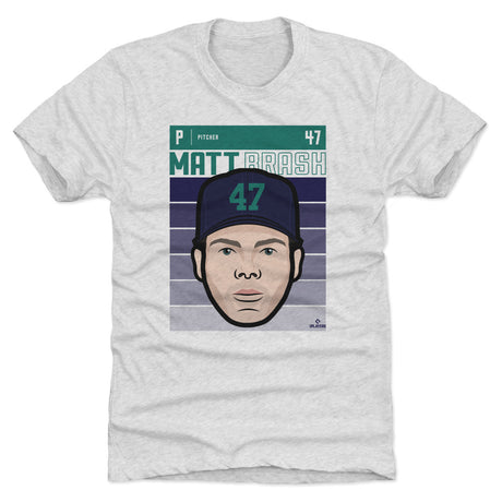 Matt Brash Men's Premium T-Shirt | 500 LEVEL