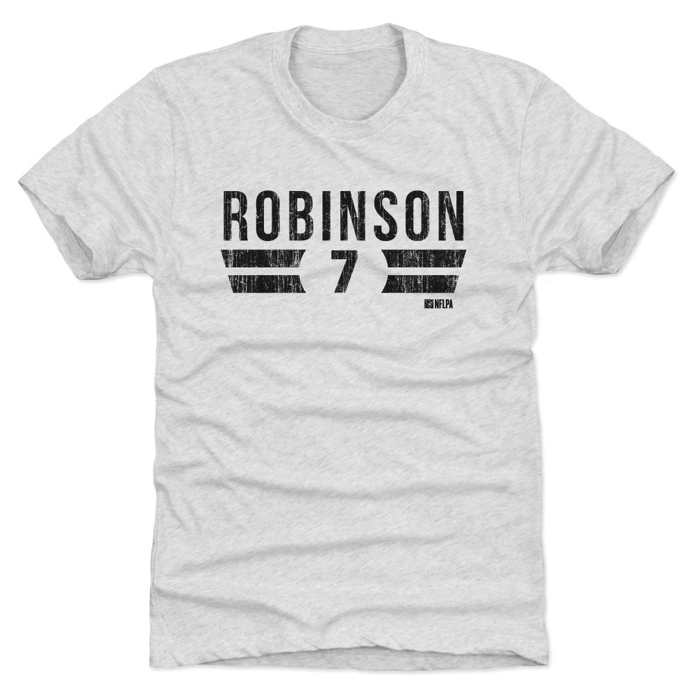 Bijan Robinson Men's Premium T-Shirt | 500 LEVEL