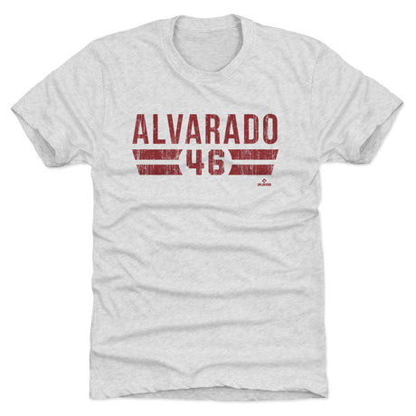 Jose Alvarado Men's Premium T-Shirt | 500 LEVEL
