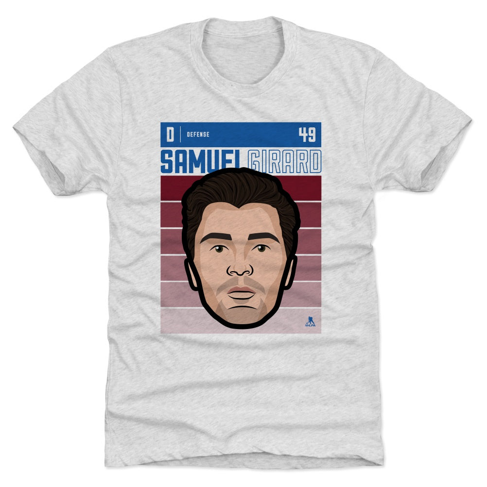 Samuel Girard Men's Premium T-Shirt | 500 LEVEL