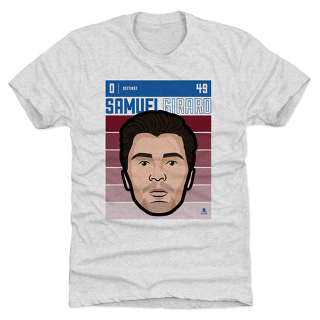 Samuel Girard Men's Premium T-Shirt | 500 LEVEL