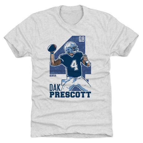 Dak Prescott Men's Premium T-Shirt | 500 LEVEL