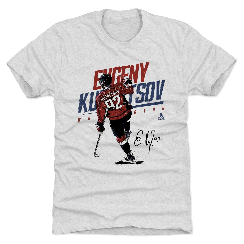 Evgeny Kuznetsov Men&#39;s Premium T-Shirt | 500 LEVEL