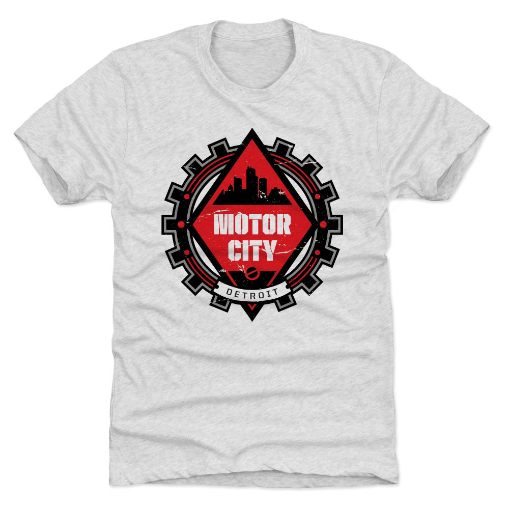 Detroit Men's Premium T-Shirt | 500 LEVEL