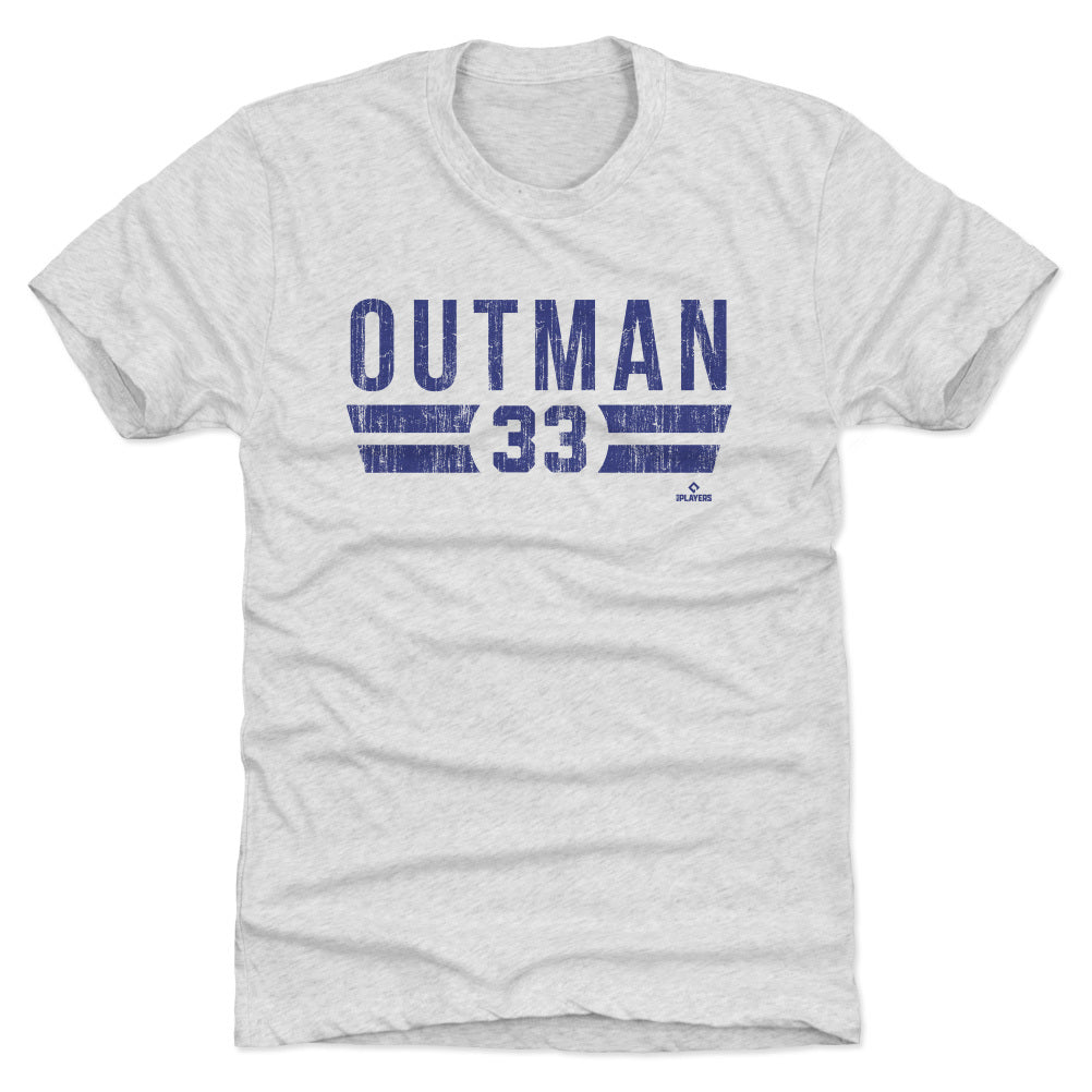James Outman Men&#39;s Premium T-Shirt | 500 LEVEL