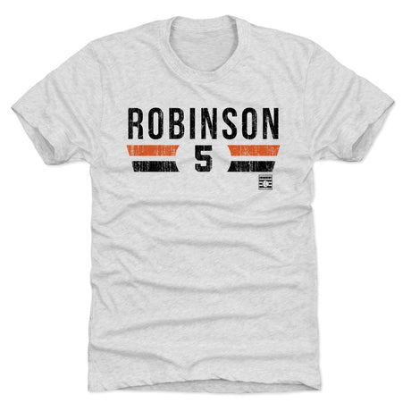 Brooks Robinson Men's Premium T-Shirt | 500 LEVEL