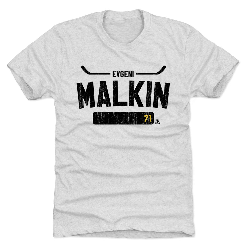 Evgeni Malkin Men's Premium T-Shirt | 500 LEVEL