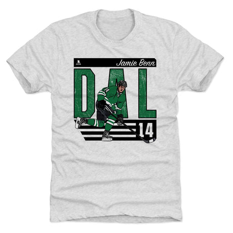 Jamie Benn Men's Premium T-Shirt | 500 LEVEL