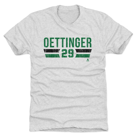 Jake Oettinger Men's Premium T-Shirt | 500 LEVEL