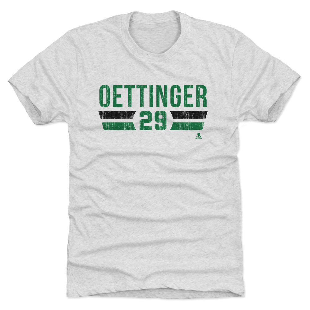 Jake Oettinger Men&#39;s Premium T-Shirt | 500 LEVEL