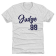 Aaron Judge Men's Premium T-Shirt | 500 LEVEL