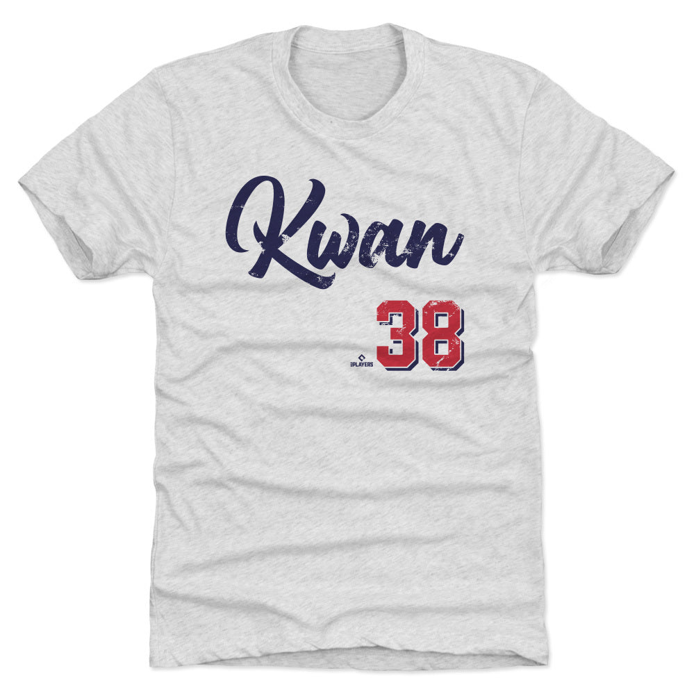 Steven Kwan Men&#39;s Premium T-Shirt | 500 LEVEL