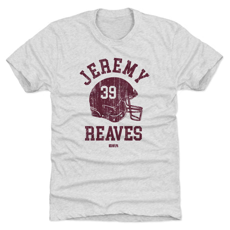 Jeremy Reaves Men's Premium T-Shirt | 500 LEVEL