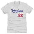 Clayton Kershaw Men's Premium T-Shirt | 500 LEVEL