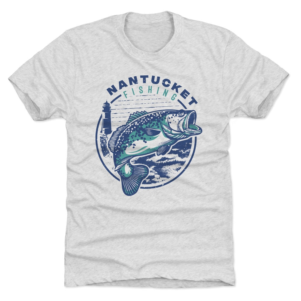 Nantucket Men's Premium T-Shirt | 500 LEVEL