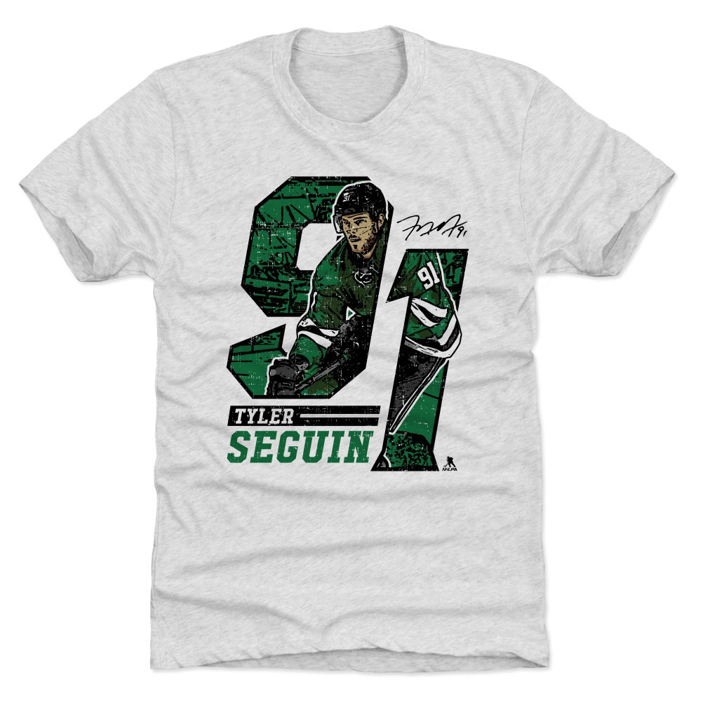 Tyler Seguin Men's Premium T-Shirt | 500 LEVEL