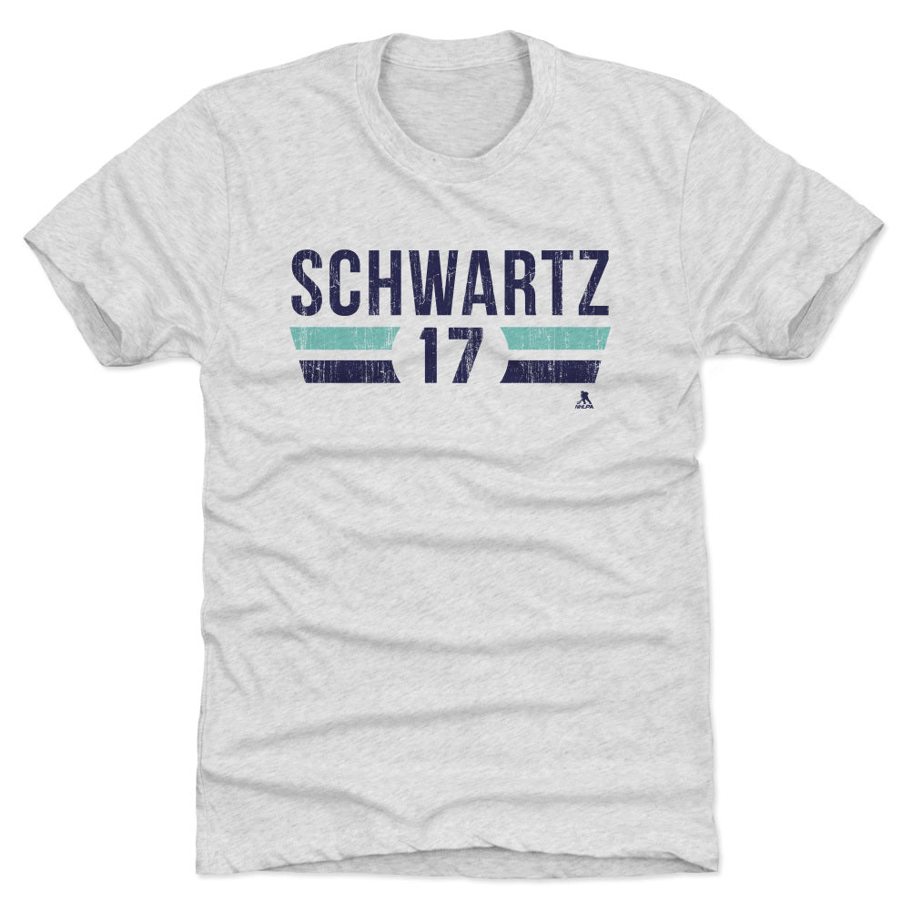 Jaden Schwartz Men's Premium T-Shirt | 500 LEVEL