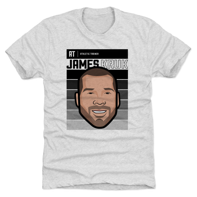 James Kruk Men's Premium T-Shirt | 500 LEVEL