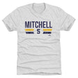 Garrett Mitchell Men's Premium T-Shirt | 500 LEVEL