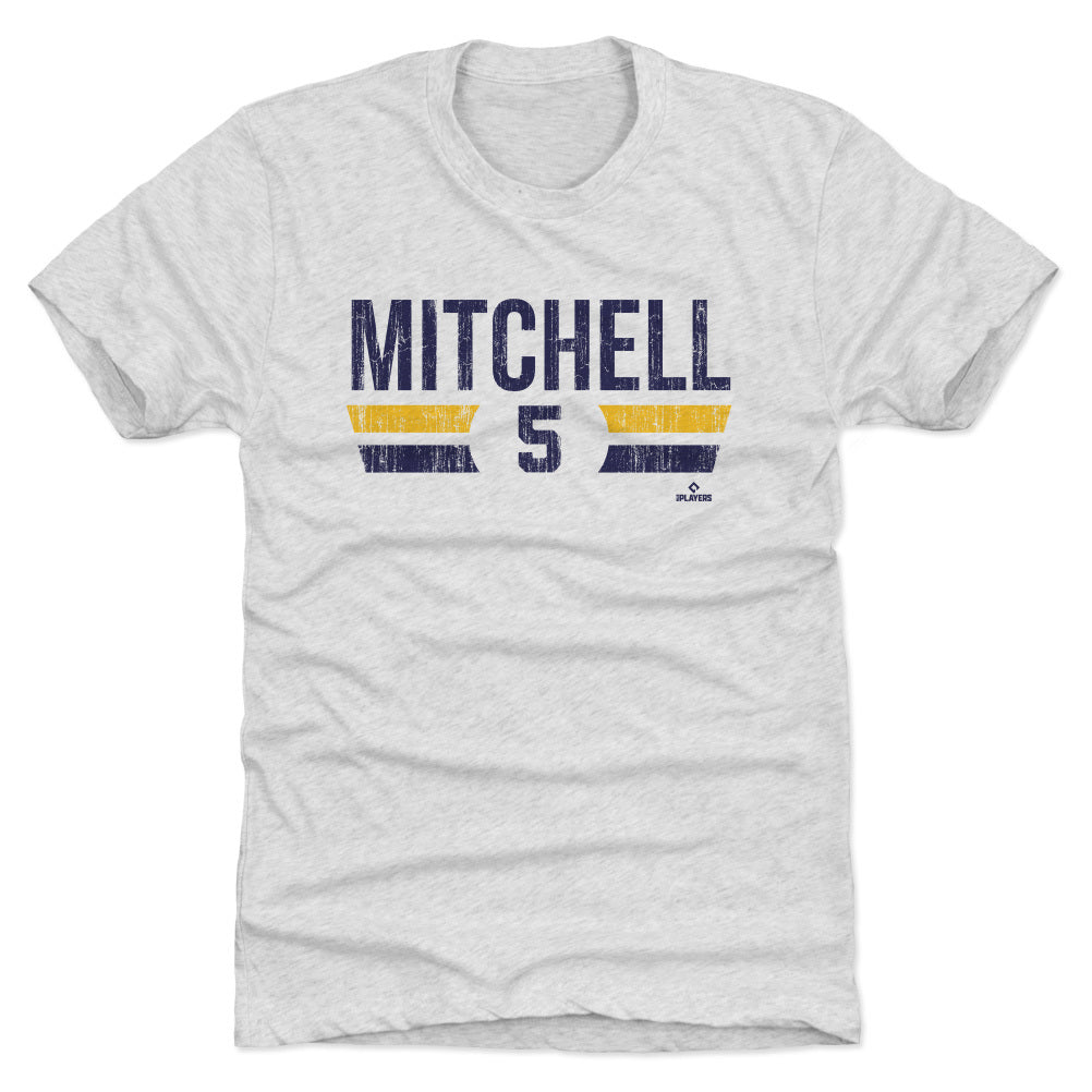 Garrett Mitchell Men&#39;s Premium T-Shirt | 500 LEVEL