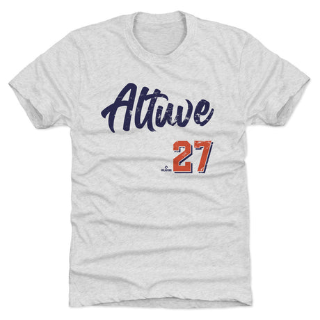 Jose Altuve Men's Premium T-Shirt | 500 LEVEL