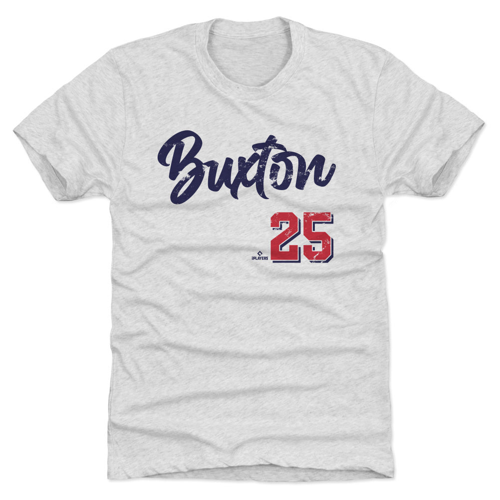 Byron Buxton Men's Premium T-Shirt | 500 LEVEL